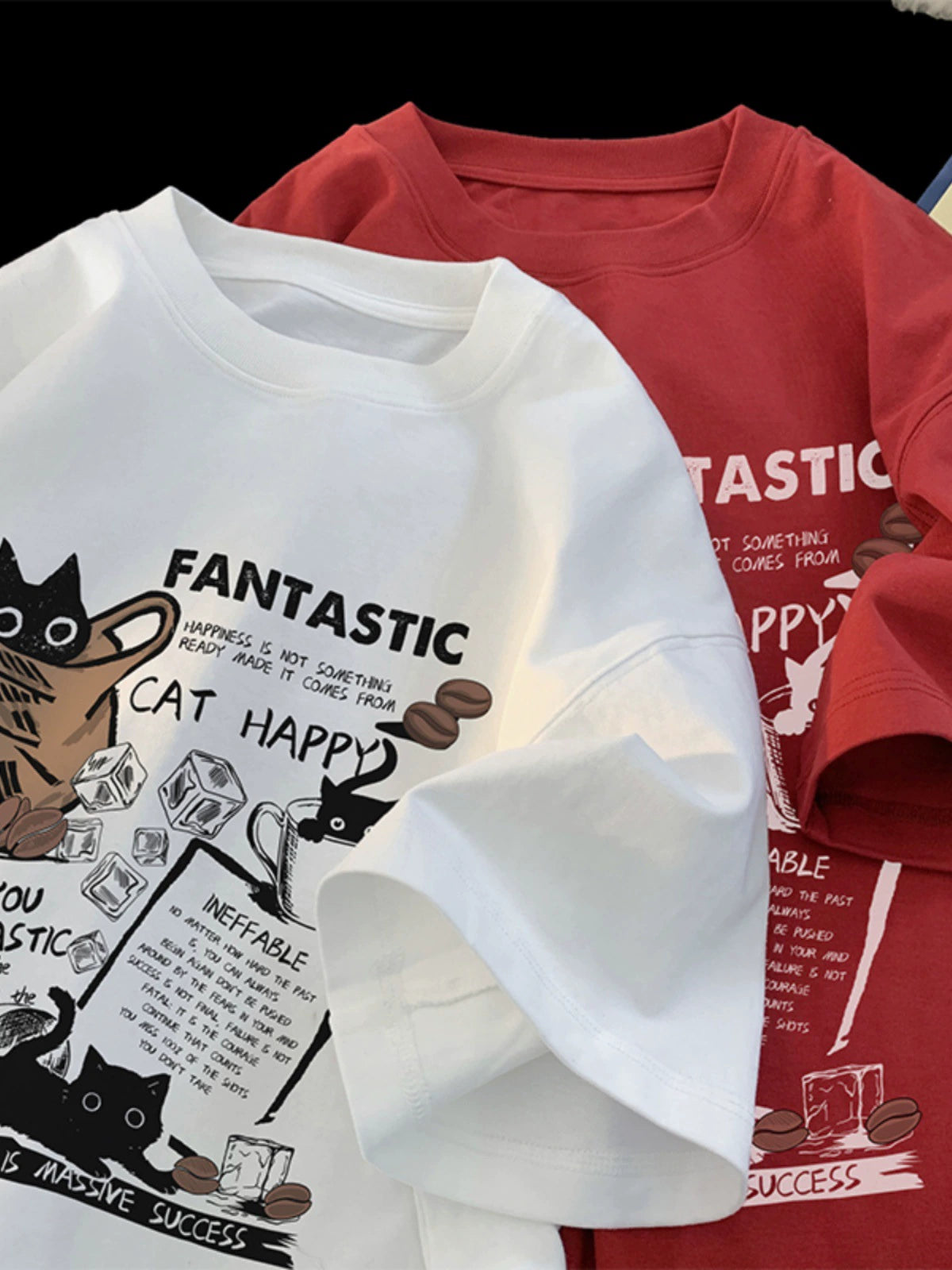 Wookong Red - Short Sleeve T-Shirt