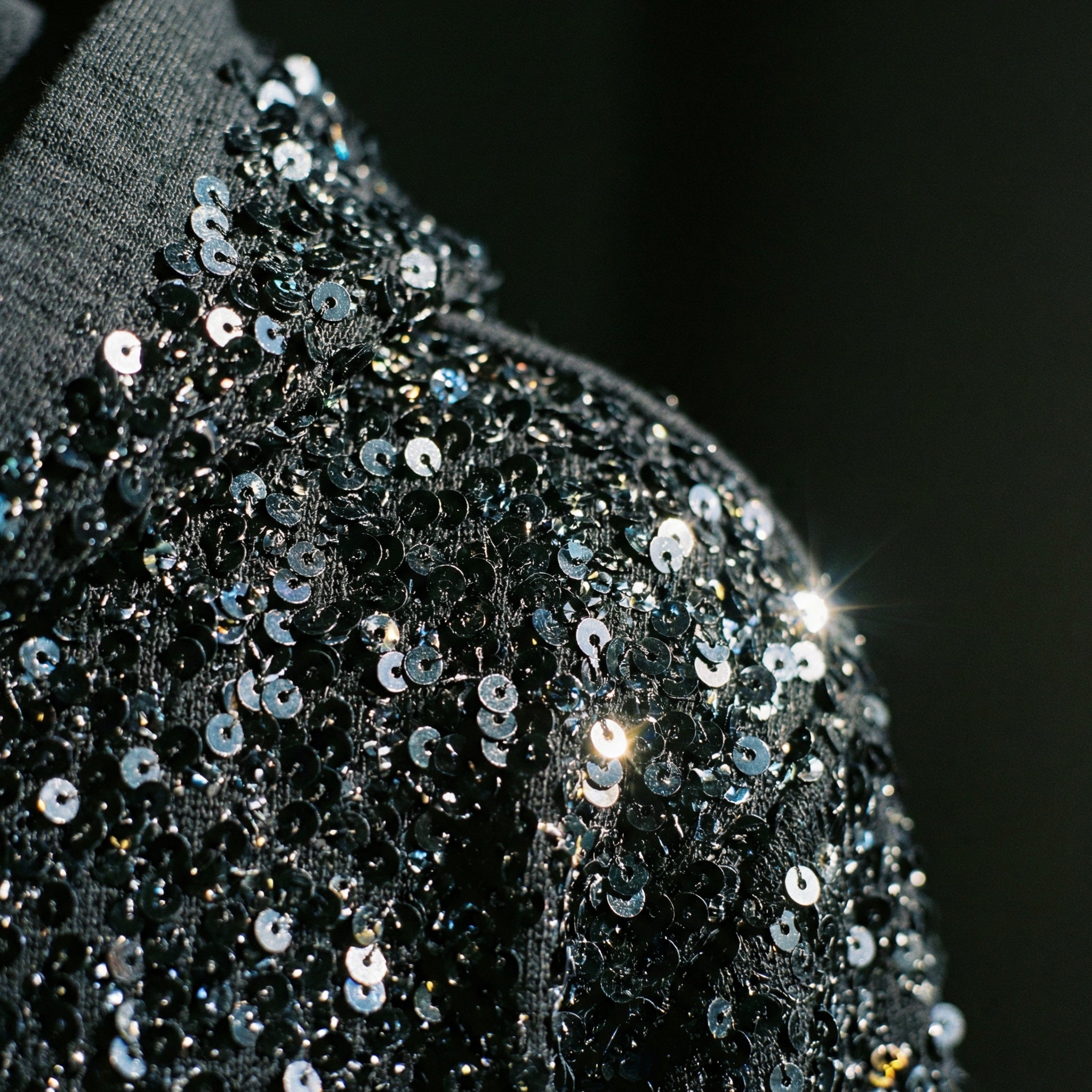 Celestial Chaos - 72ST Sequin Logo Hoodie