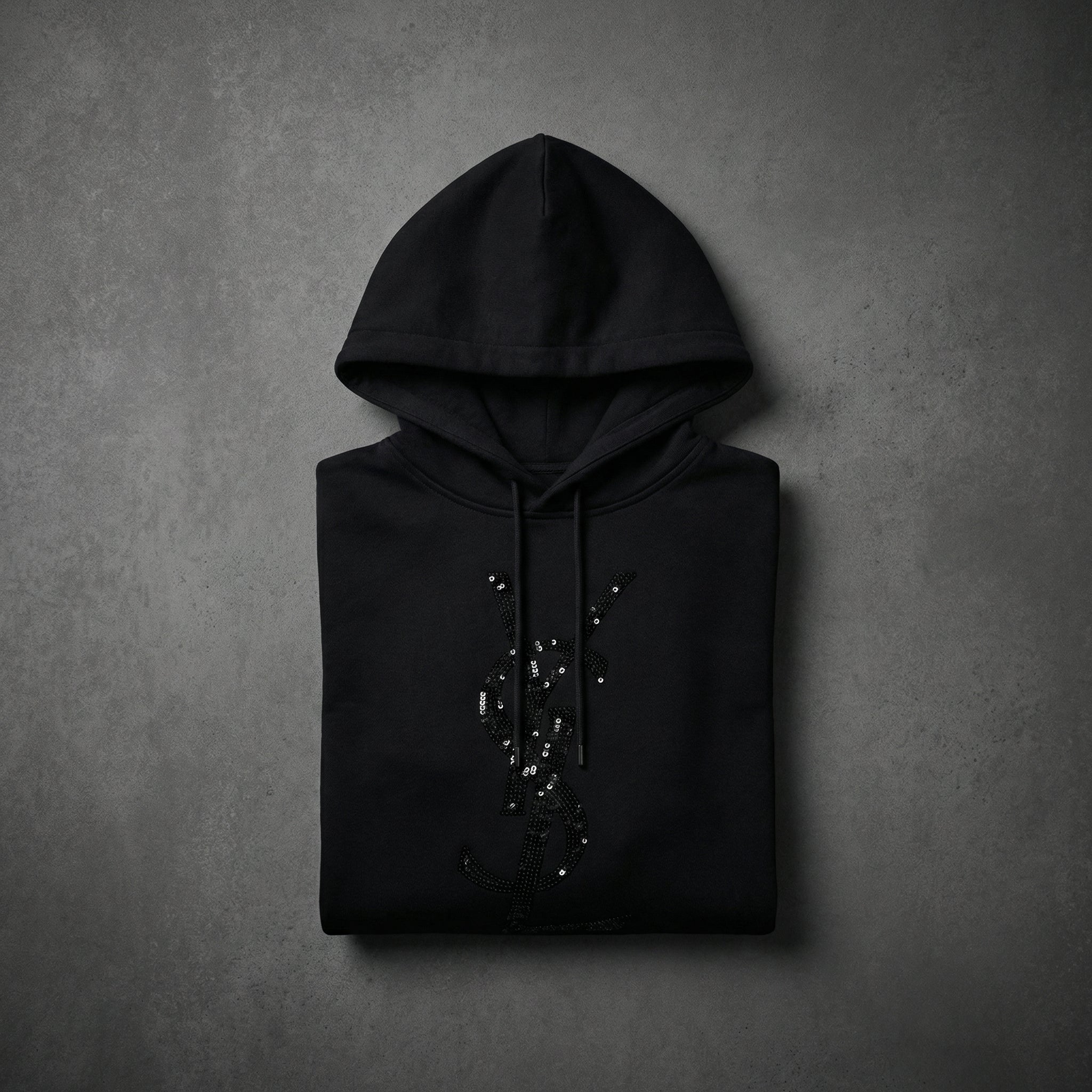 Celestial Chaos - 72ST Sequin Logo Hoodie