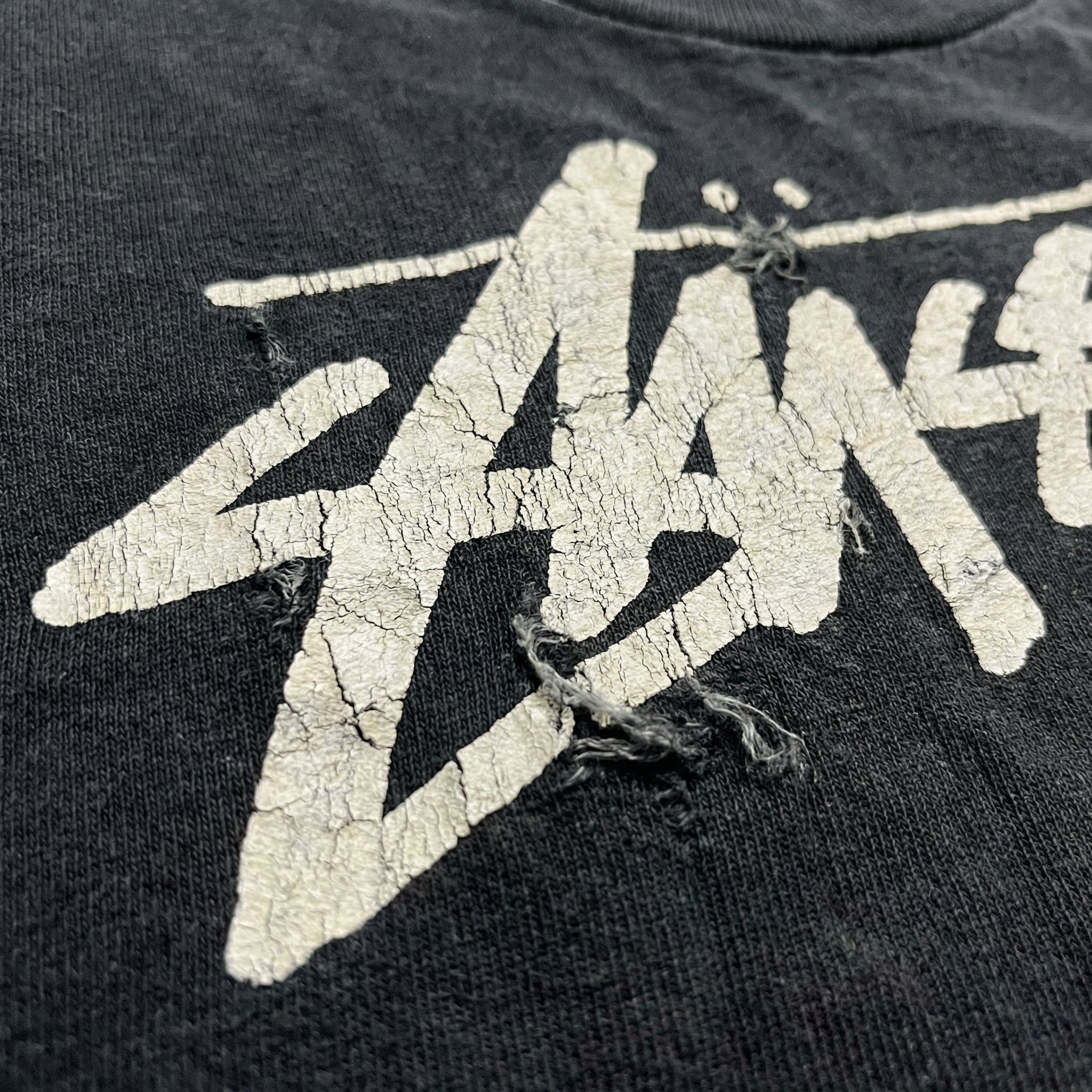 72 Origin - Distressed Logo Tee