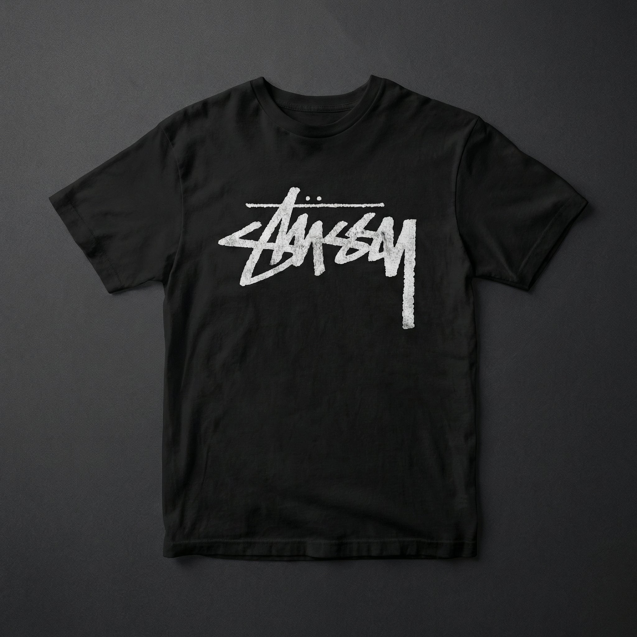 72 Origin - Distressed Logo Tee